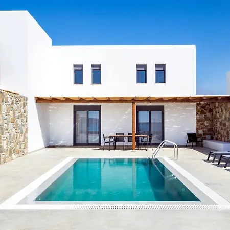 Cato Agro 4, Seafront With Private Pool