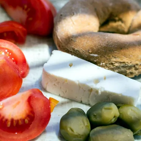 别墅 Cato Agro 4, Seafront With Private Pool 奇波斯阿费提