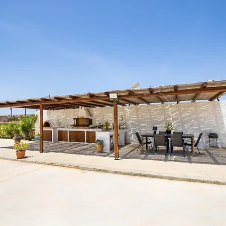 Cato Agro 4, Seafront With Private Pool 奇波斯阿费提