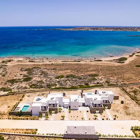 Cato Agro 4, Seafront With Private Pool