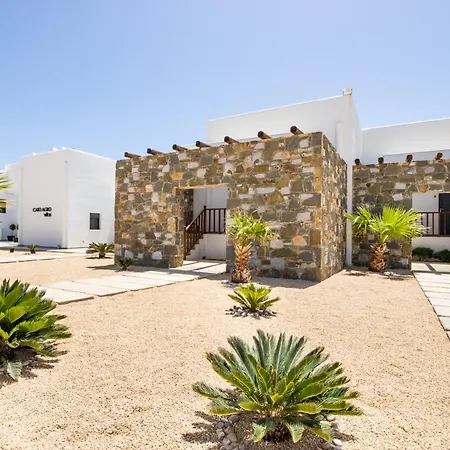 Cato Agro 4, Seafront With Private Pool 别墅 奇波斯阿费提