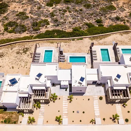 别墅 Cato Agro 4, Seafront With Private Pool