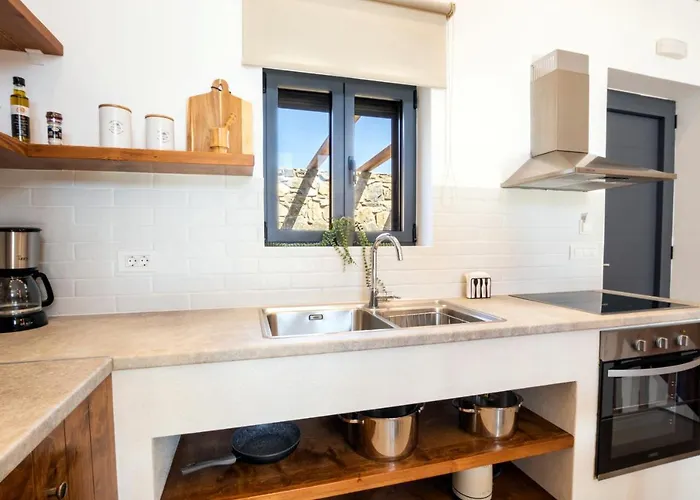 Cato Agro 4, Seafront With Private Pool