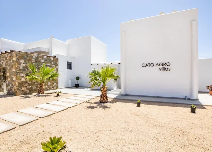 Villa Cato Agro 4, Seafront With Private Pool