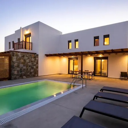 Cato Agro 4, Seafront With Private Pool Villa *