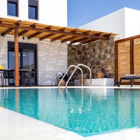 Cato Agro 4, Seafront With Private Pool * Afiartis