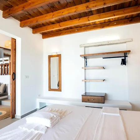 וילה Cato Agro 4, Seafront With Private Pool *