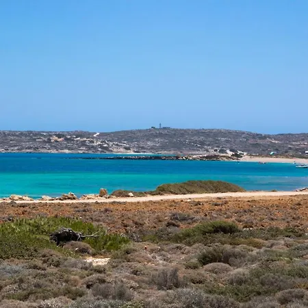 Cato Agro 4, Seafront With Private Pool Vila Afiartis