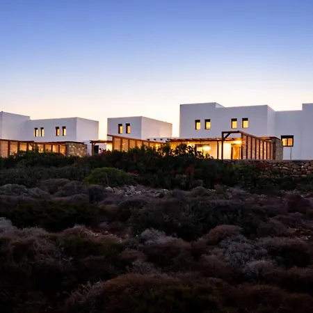 וילה Cato Agro 4, Seafront With Private Pool אפיארטיס