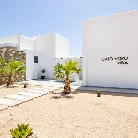 Vila Cato Agro 4, Seafront With Private Pool