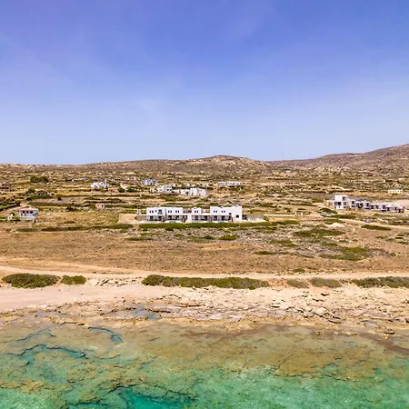 Cato Agro 4, Seafront With Private Pool Vila *