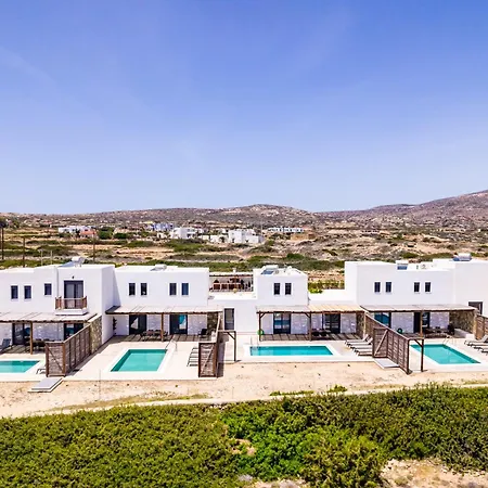 Cato Agro 4, Seafront With Private Pool Vila