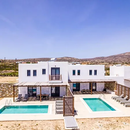 וילה Cato Agro 4, Seafront With Private Pool