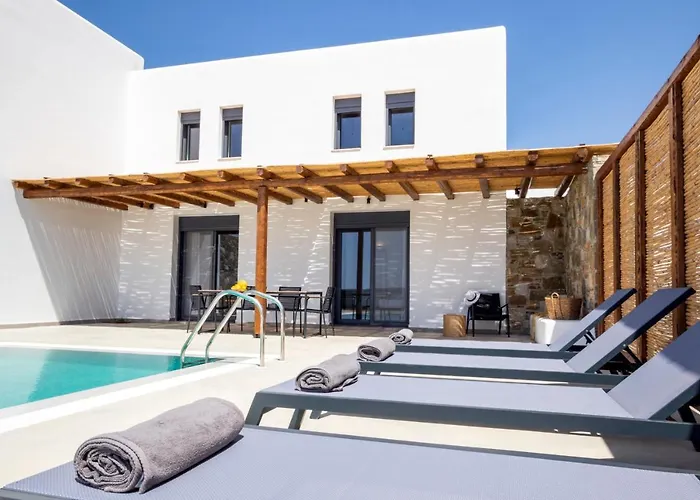 Villa Cato Agro 4, Seafront With Private Pool