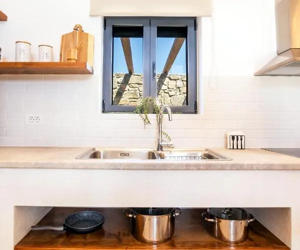 Cato Agro 4, Seafront With Private Pool