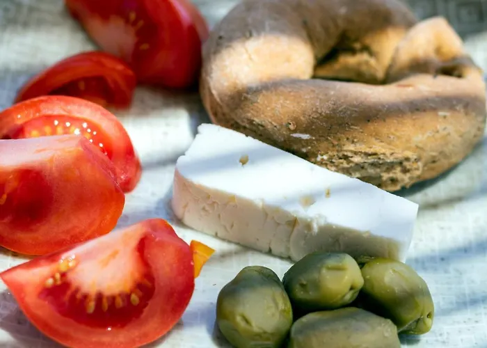 Villa Cato Agro 4, Seafront With Private Pool Afiártisz