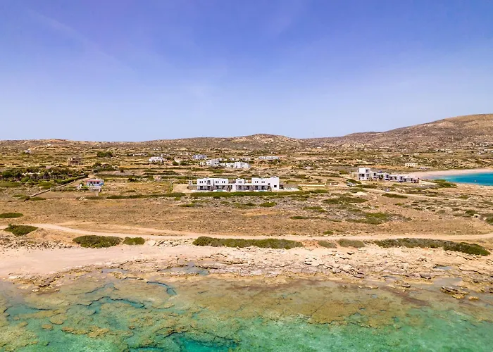 Cato Agro 4, Seafront With Private Pool Villa *