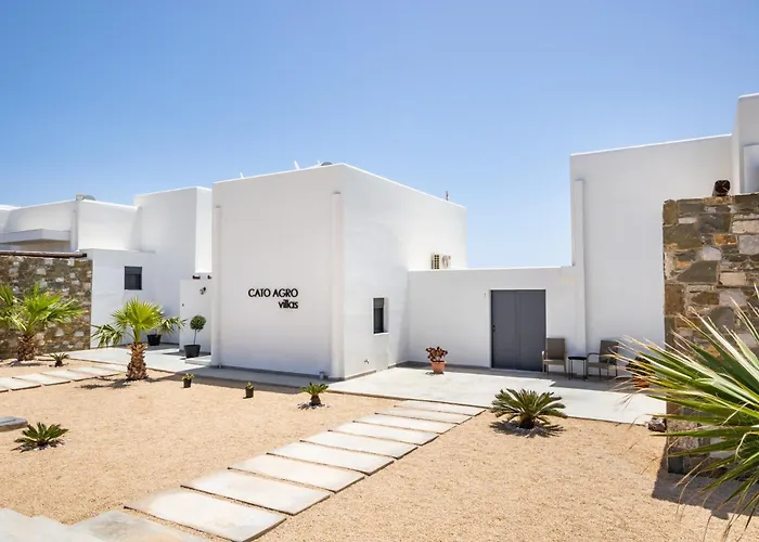 Villa Cato Agro 4, Seafront With Private Pool *