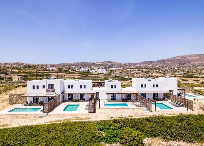 Cato Agro 4, Seafront With Private Pool Villa