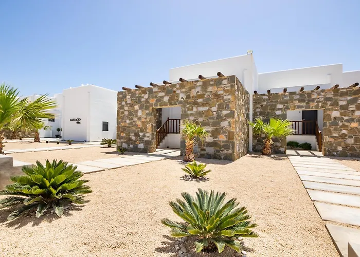 Cato Agro 4, Seafront With Private Pool Villa Afiártisz