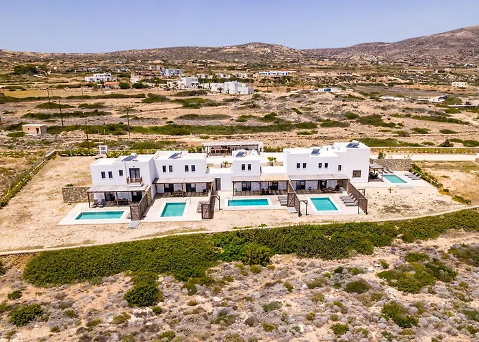 Cato Agro 4, Seafront With Private Pool Villa