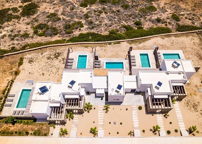 Villa Cato Agro 4, Seafront With Private Pool